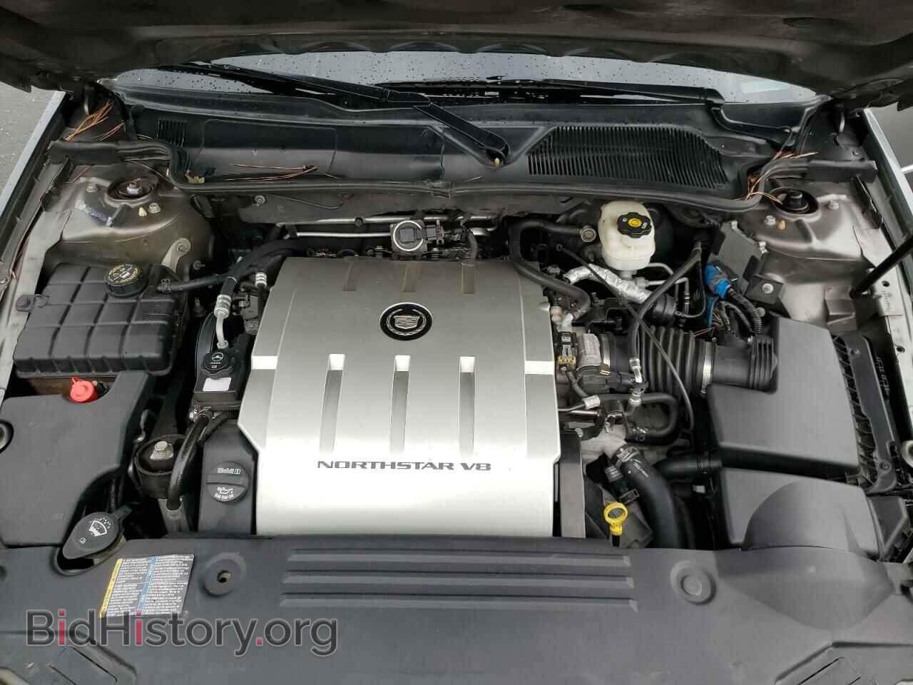 2008 CADILLAC DTS - VIN: 1G6KD57Y48U134104 - Фото 7