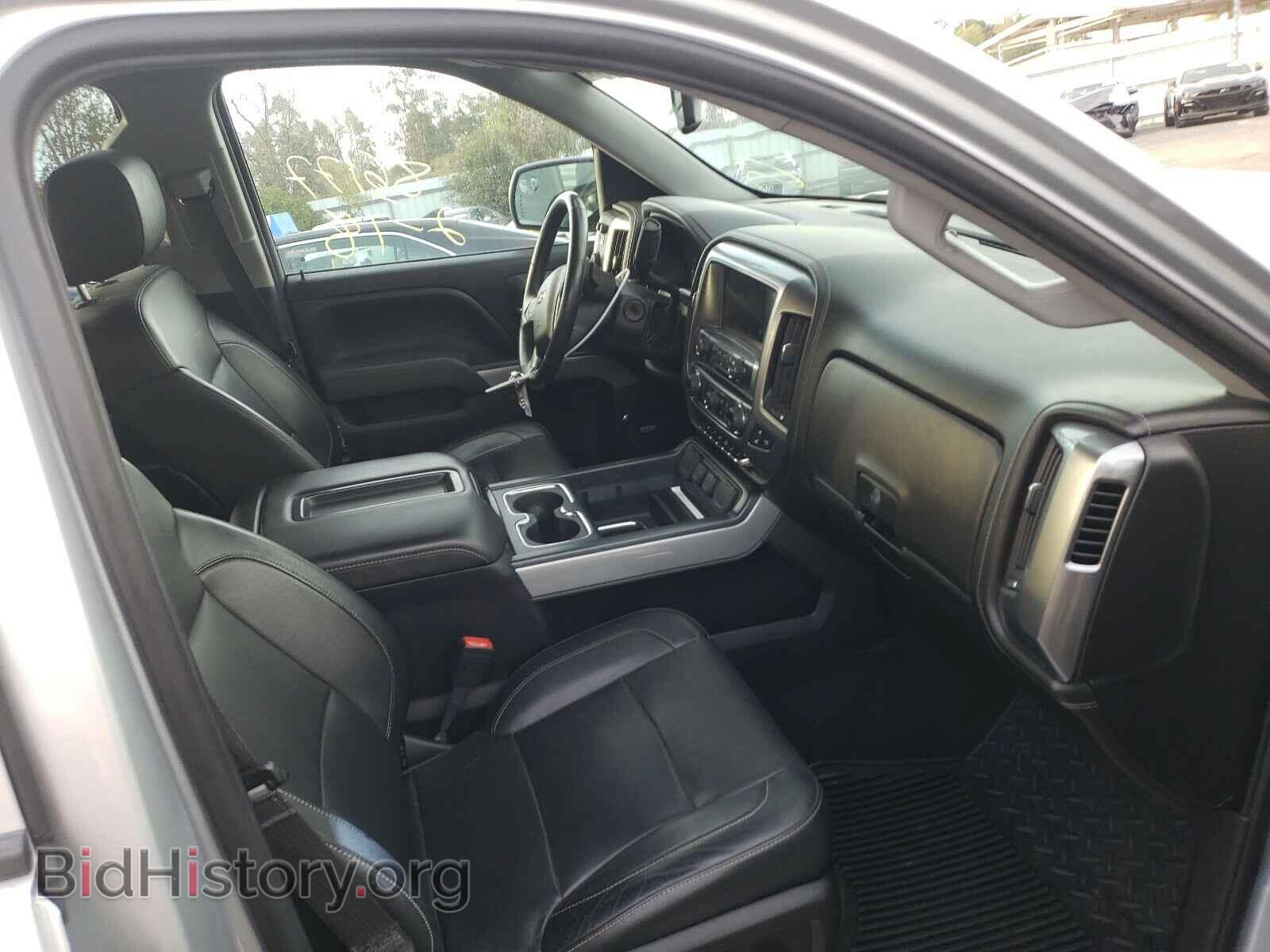 2014 CHEVROLET SILVERADO - VIN: 3GCUKSEC0EG251470 - Фото 5