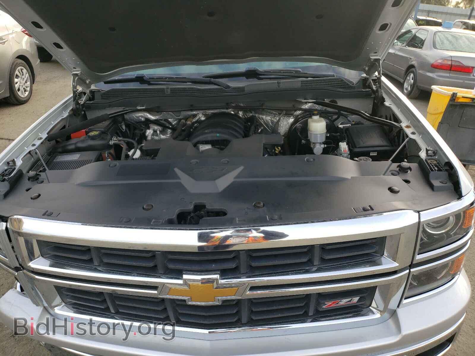 2014 CHEVROLET SILVERADO - VIN: 3GCUKSEC0EG251470 - Фото 7