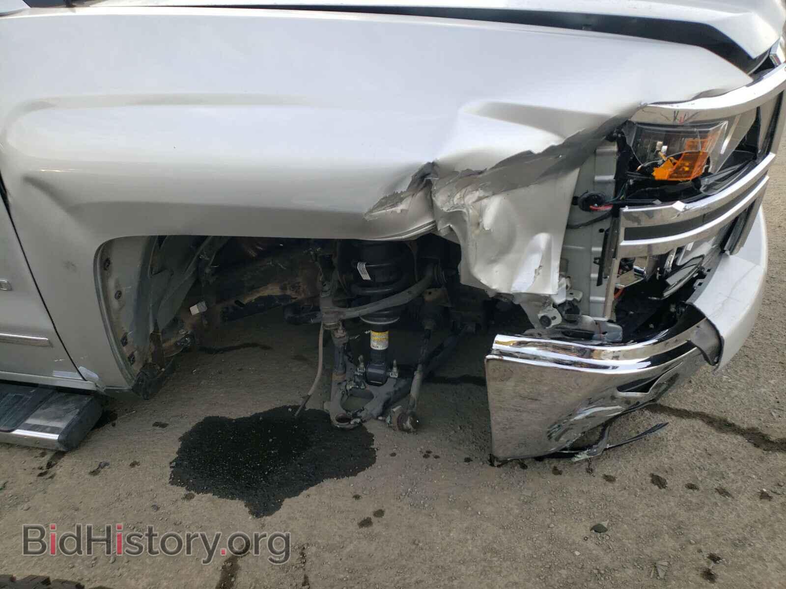 2014 CHEVROLET SILVERADO - VIN: 3GCUKSEC0EG251470 - Фото 9