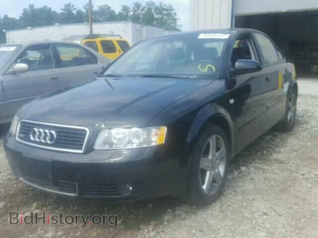 2005 AUDI A4 - VIN: WAULC68E05A088019 - Фото 2