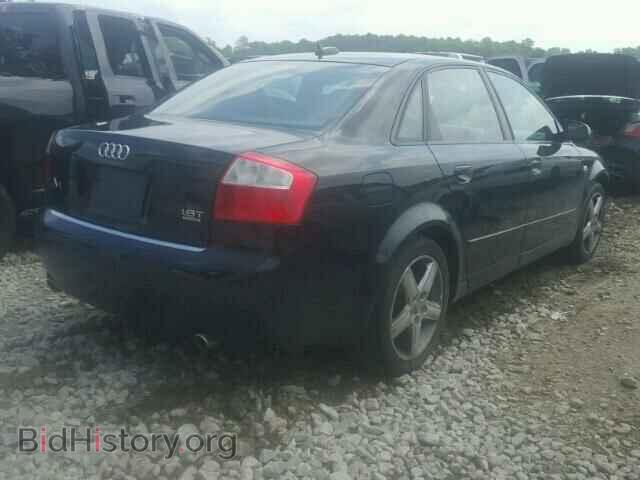 2005 AUDI A4 - VIN: WAULC68E05A088019 - Фото 4