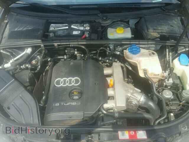 2005 AUDI A4 - VIN: WAULC68E05A088019 - Фото 7