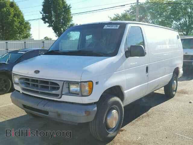 2000 FORD ECONOLINE - VIN: 1FTNE24L7YHB61644 - Фото 2