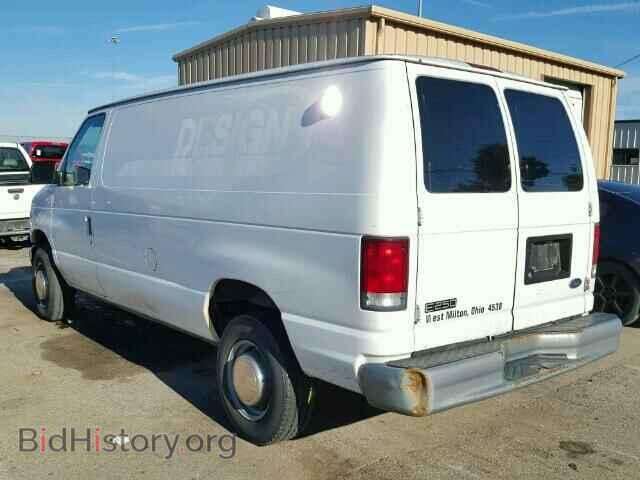 2000 FORD ECONOLINE - VIN: 1FTNE24L7YHB61644 - Фото 3