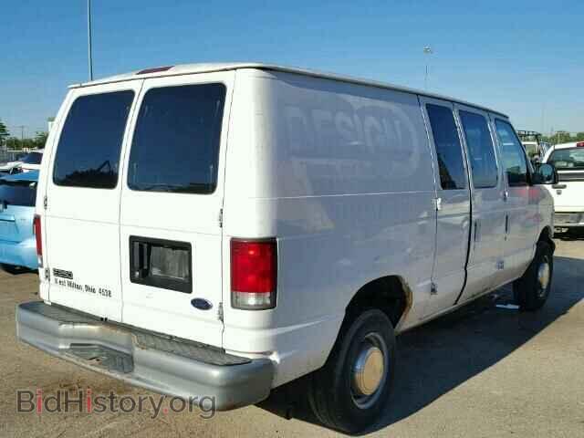2000 FORD ECONOLINE - VIN: 1FTNE24L7YHB61644 - Фото 4