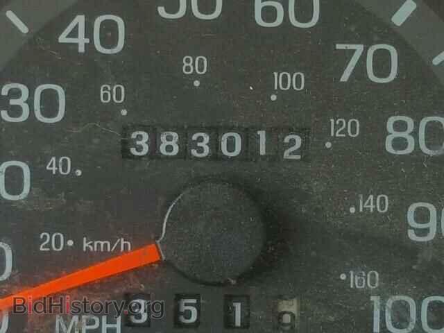 2000 FORD ECONOLINE - VIN: 1FTNE24L7YHB61644 - Фото 8