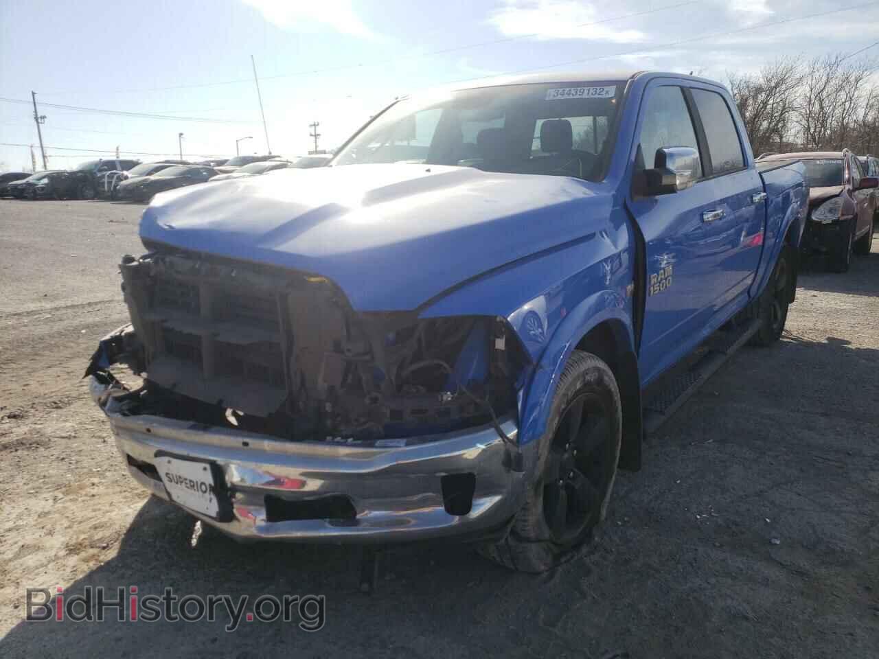 2018 RAM 1500 - VIN: 1C6RR7LT4JS176610 - Photo 2