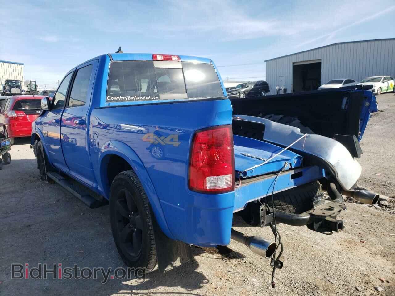 2018 RAM 1500 - VIN: 1C6RR7LT4JS176610 - Photo 3