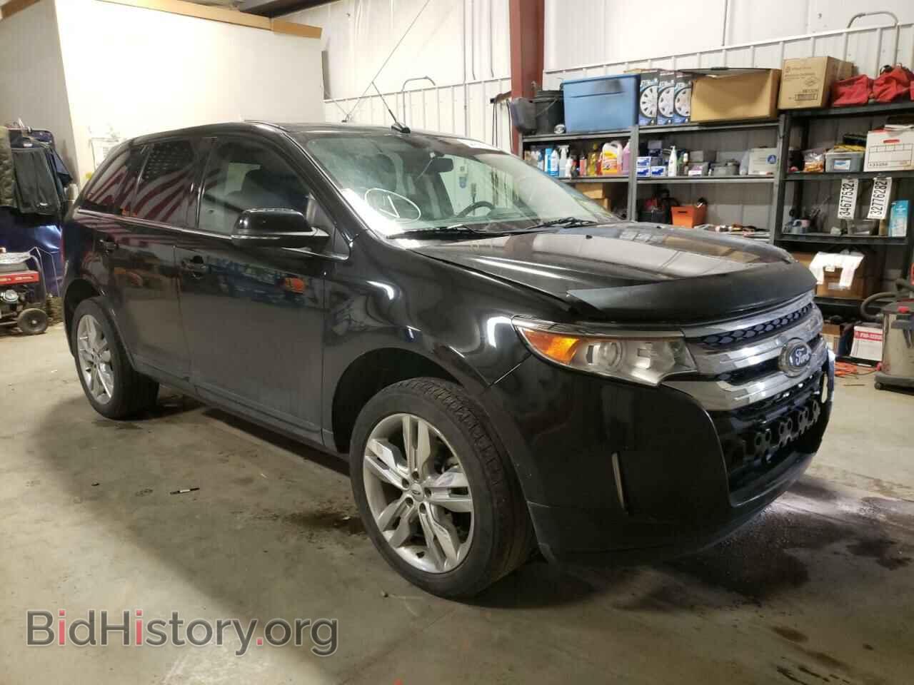 Photo 2FMDK4KC7DBE33843 - FORD EDGE 2013