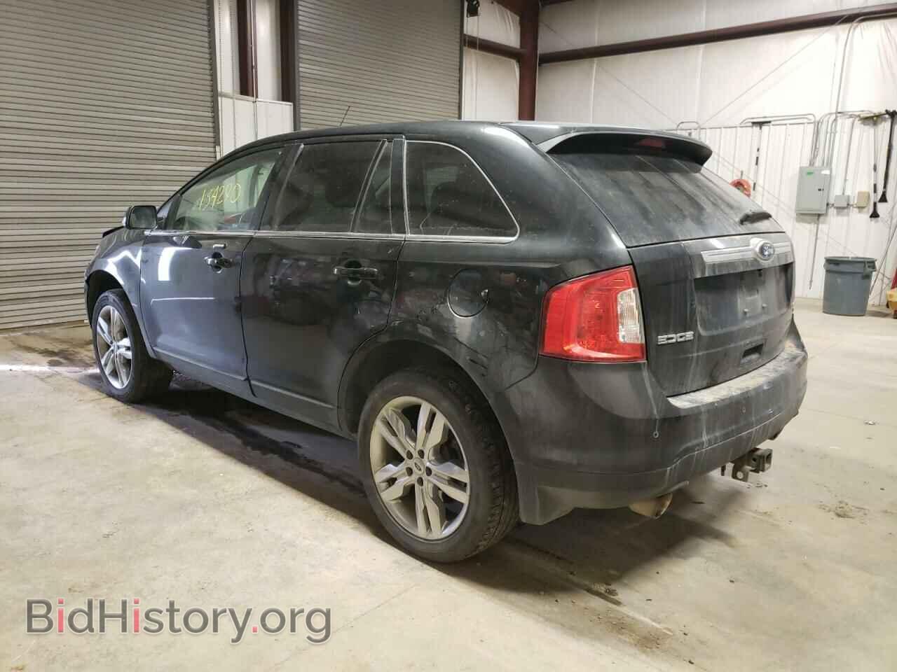 2013 FORD EDGE - VIN: 2FMDK4KC7DBE33843 - Photo 3