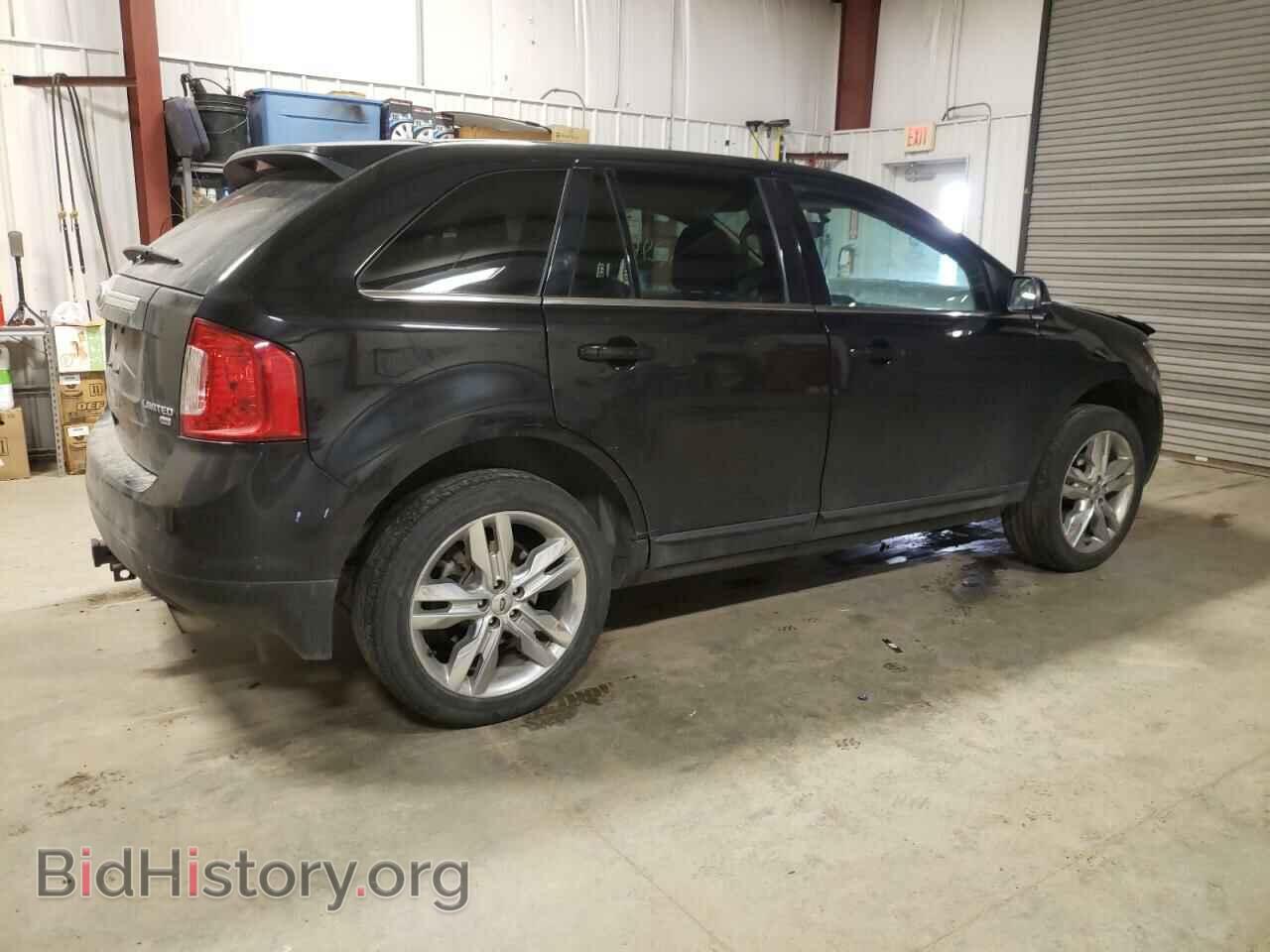 2013 FORD EDGE - VIN: 2FMDK4KC7DBE33843 - Photo 4
