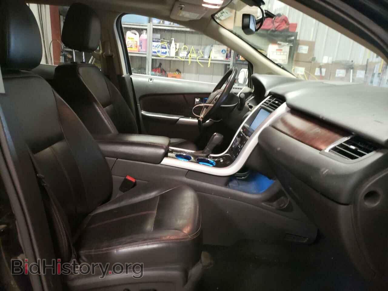 2013 FORD EDGE - VIN: 2FMDK4KC7DBE33843 - Photo 5