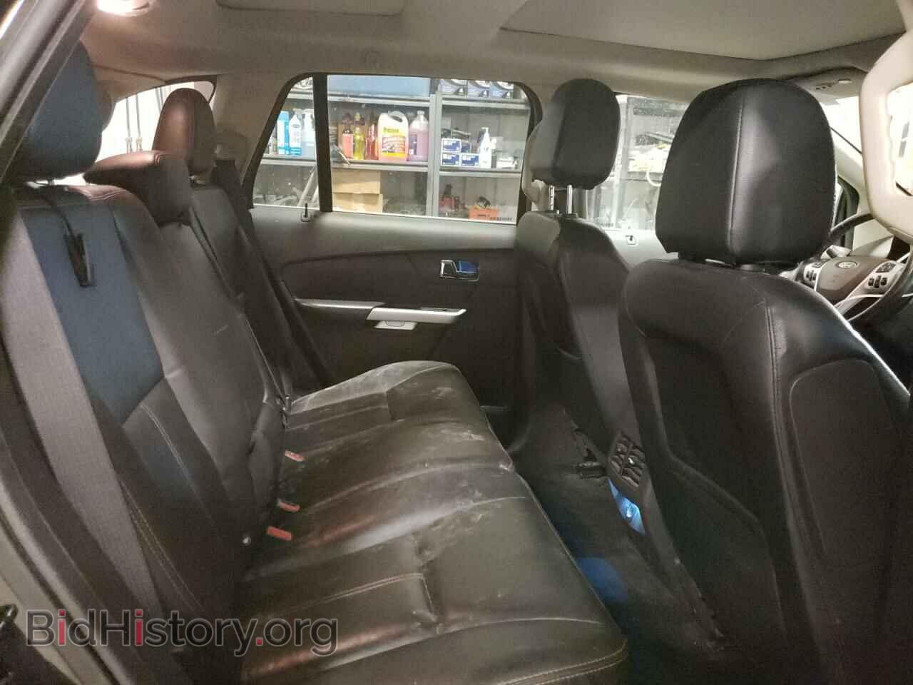 2013 FORD EDGE - VIN: 2FMDK4KC7DBE33843 - Photo 6