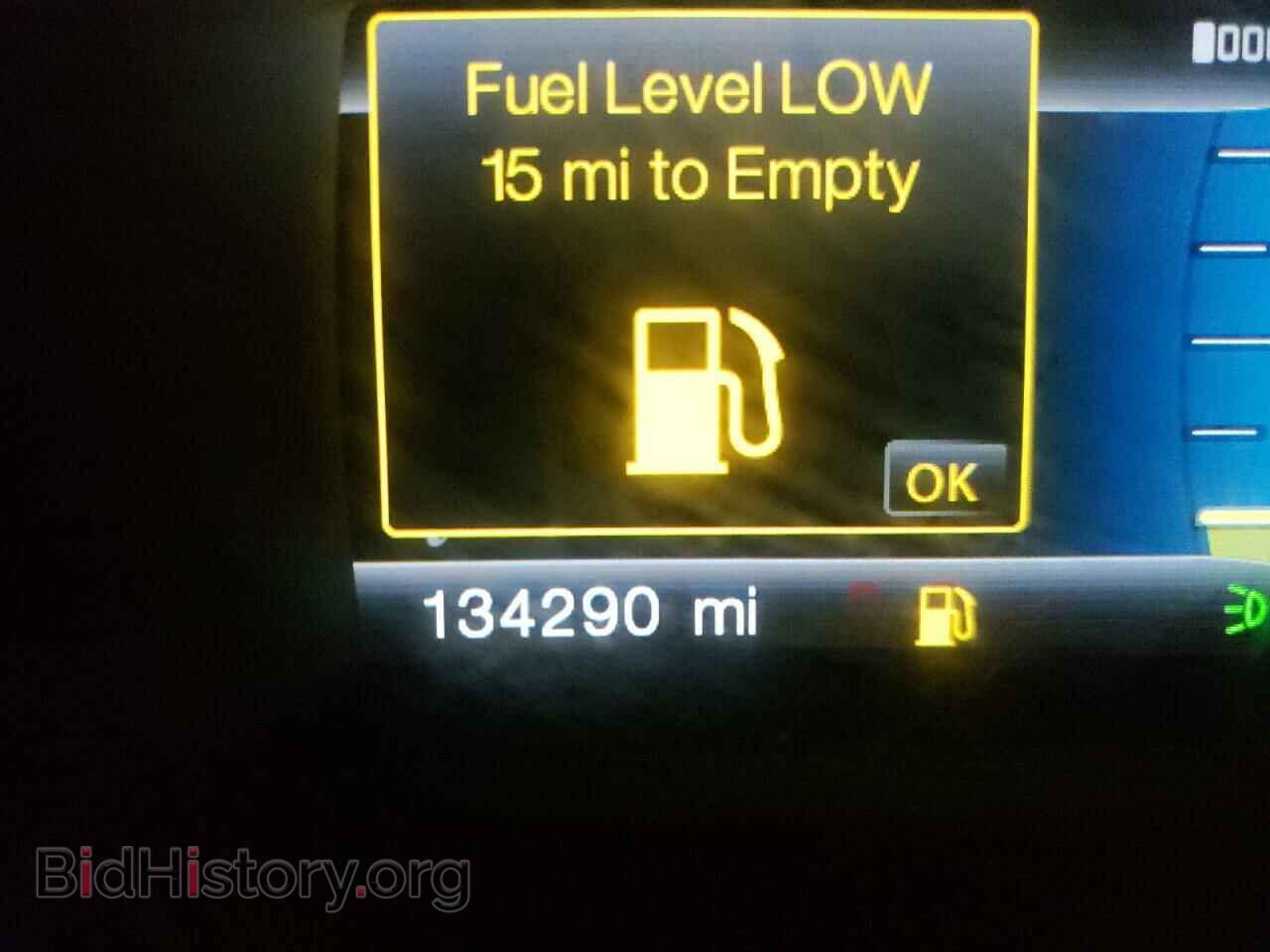 2013 FORD EDGE - VIN: 2FMDK4KC7DBE33843 - Photo 8