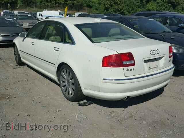 2006 AUDI A8 - VIN: WAUML44E46N019536 - Фото 3
