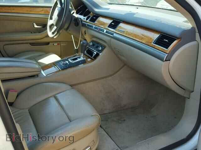 2006 AUDI A8 - VIN: WAUML44E46N019536 - Фото 5