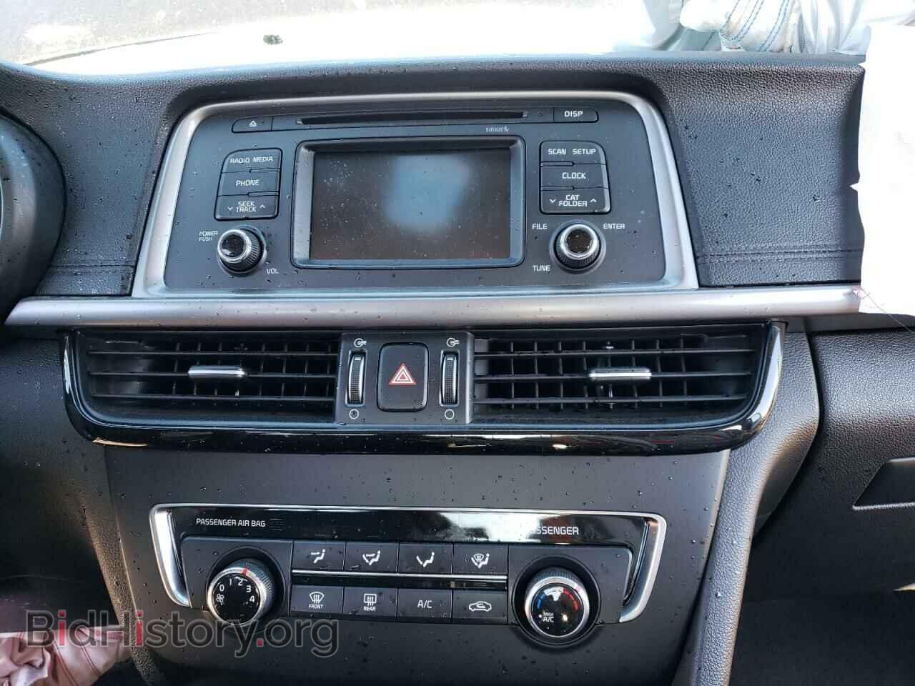 2017 KIA OPTIMA - VIN: 5XXGT4L37HG144996 - Фото 9