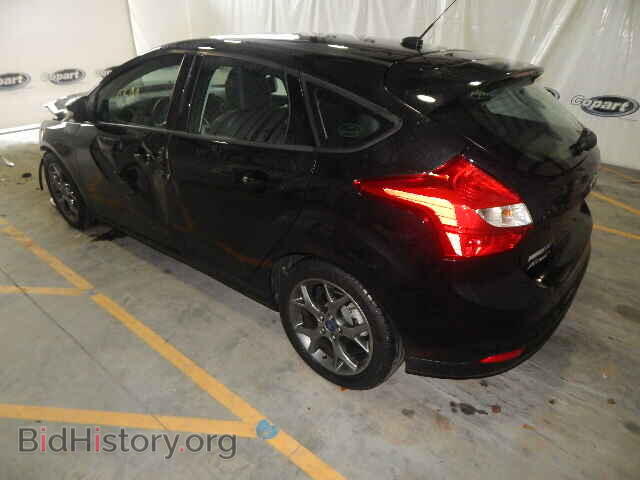 2014 FORD FOCUS - VIN: 1FADP3K20EL134998 - Фото 3