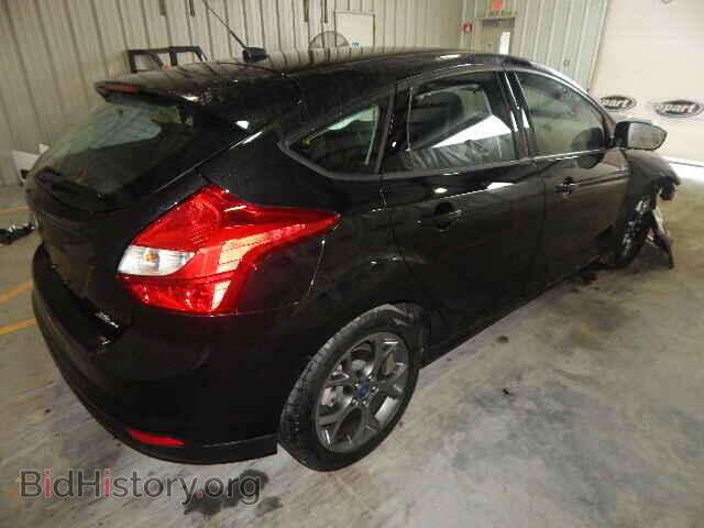 2014 FORD FOCUS - VIN: 1FADP3K20EL134998 - Фото 4