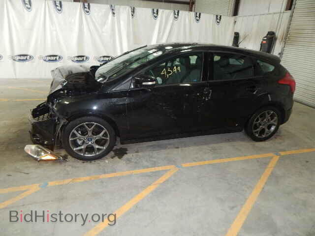 2014 FORD FOCUS - VIN: 1FADP3K20EL134998 - Фото 10