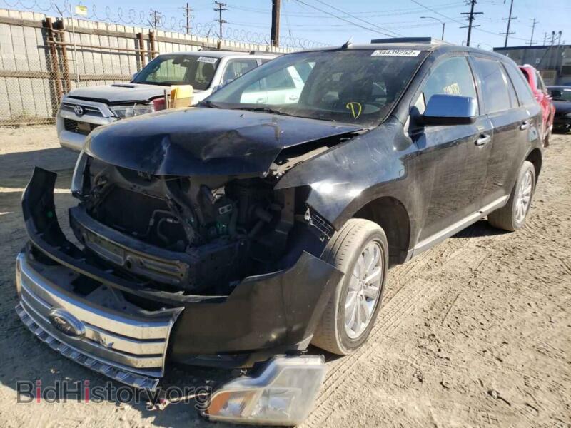 2008 Ford EDGE (VIN 2FMDK38C78BB45277) — фото 2 из 10