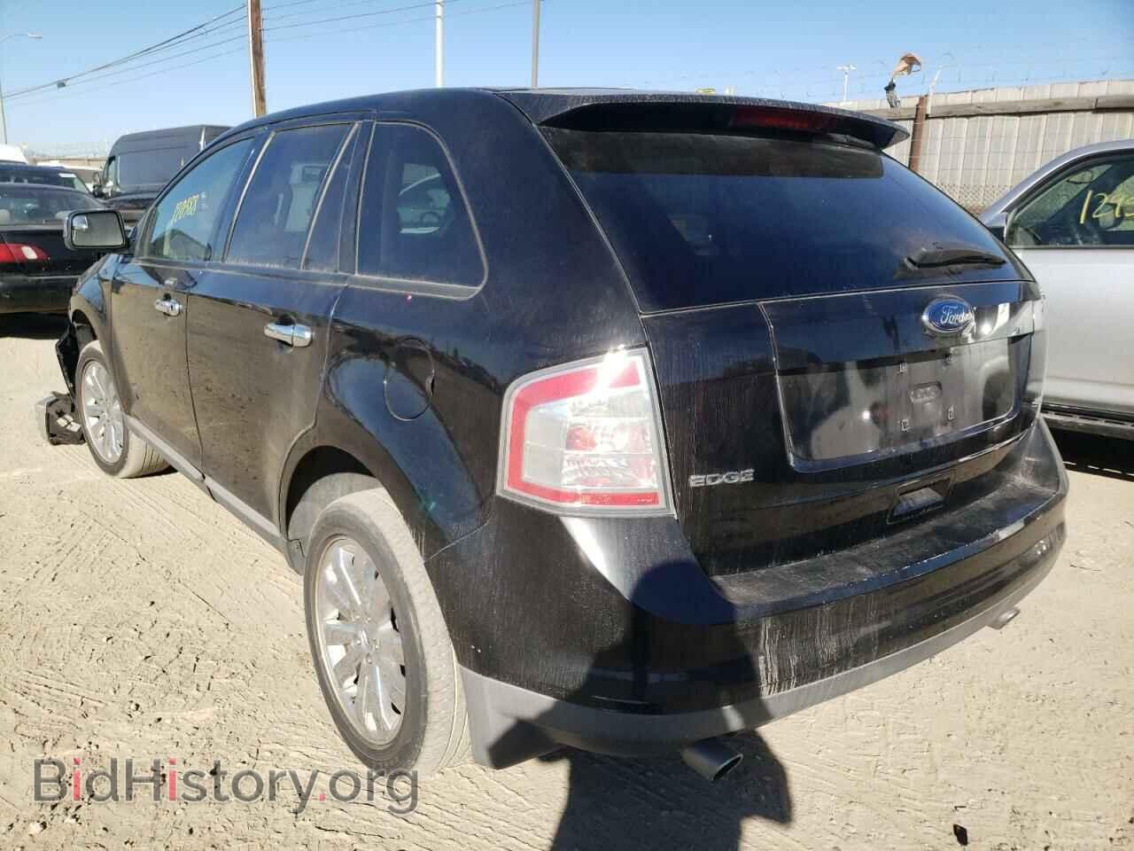 2008 FORD EDGE - VIN: 2FMDK38C78BB45277 - Фото 3