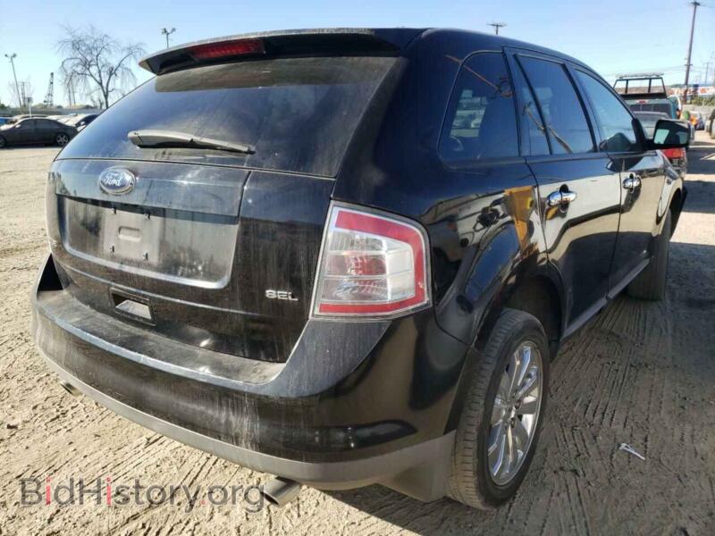 2008 Ford EDGE (VIN 2FMDK38C78BB45277) — фото 4 из 10