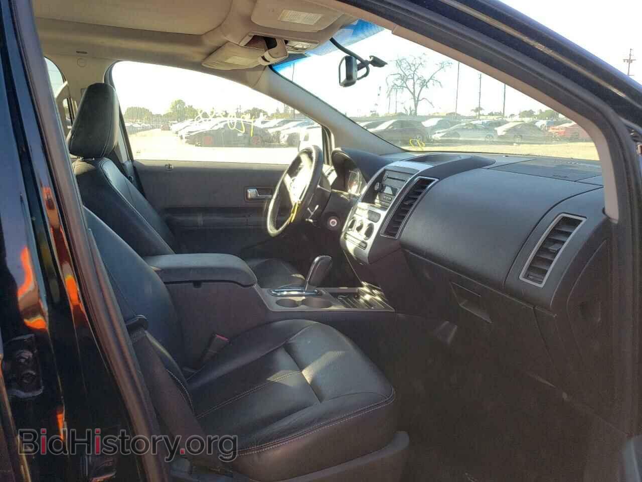 2008 FORD EDGE - VIN: 2FMDK38C78BB45277 - Фото 5