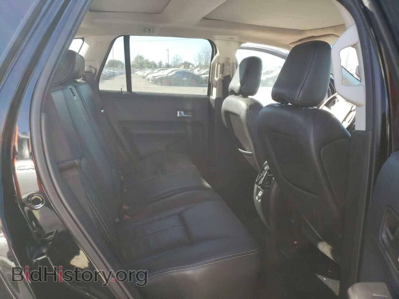 2008 FORD EDGE - VIN: 2FMDK38C78BB45277 - Фото 6