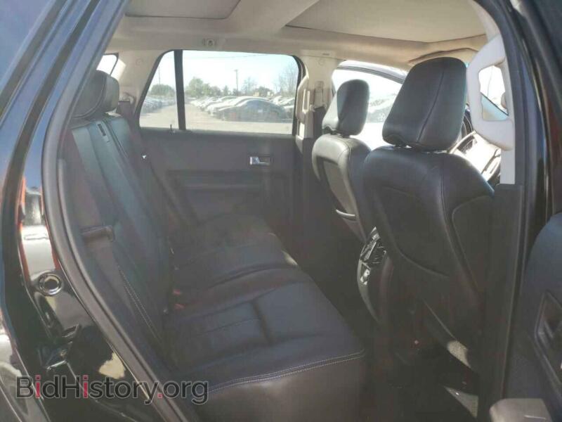 2008 Ford EDGE (VIN 2FMDK38C78BB45277) — фото 6 из 10