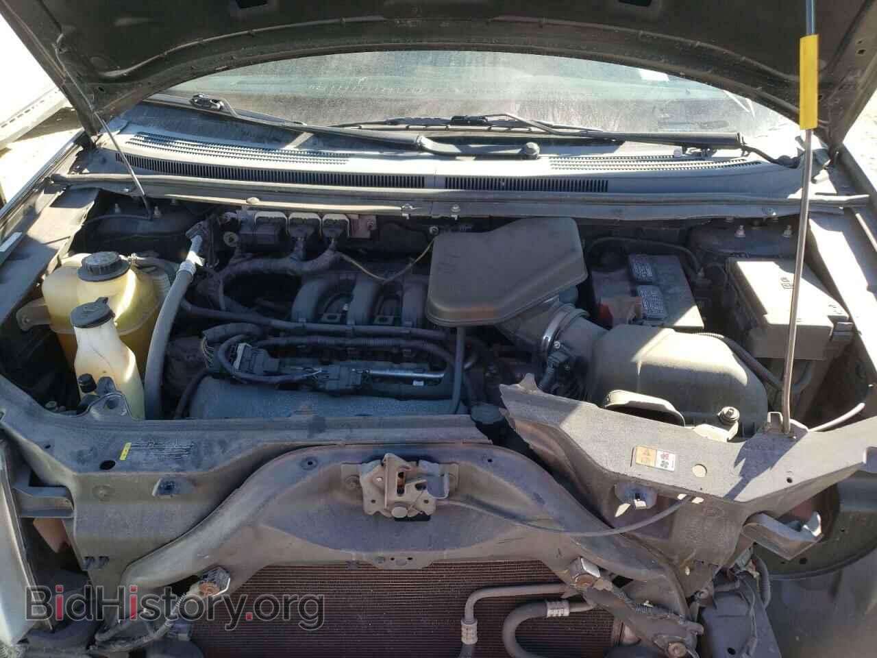 2008 FORD EDGE - VIN: 2FMDK38C78BB45277 - Фото 7