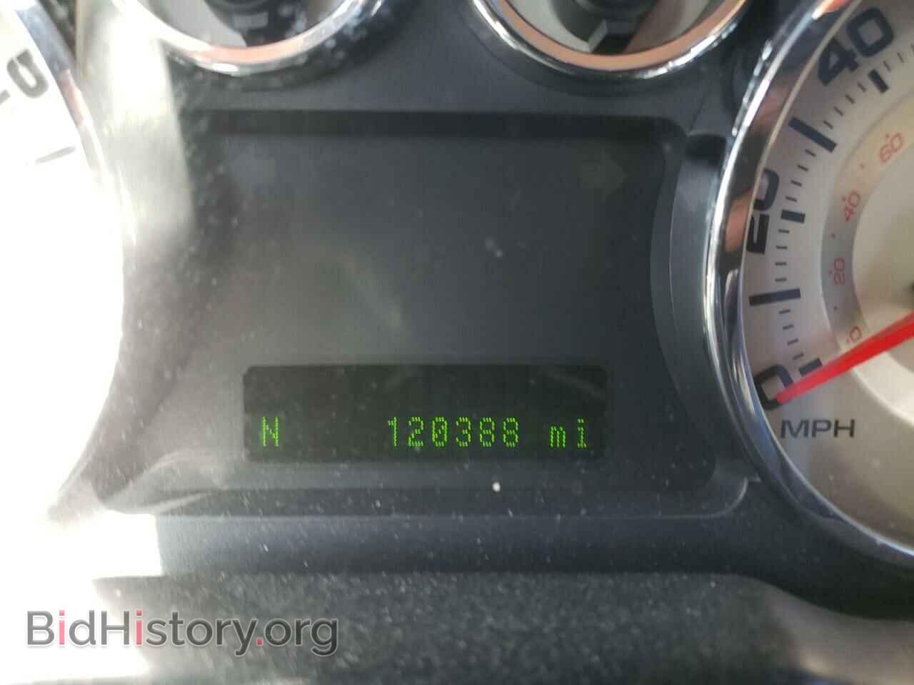 2008 FORD EDGE - VIN: 2FMDK38C78BB45277 - Фото 8