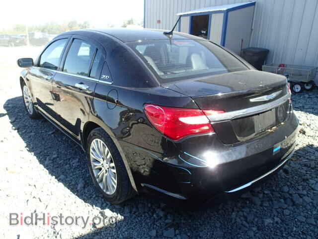 2012 CHRYSLER 200 - VIN: 1C3CCBCG4CN249874 - Фото 3