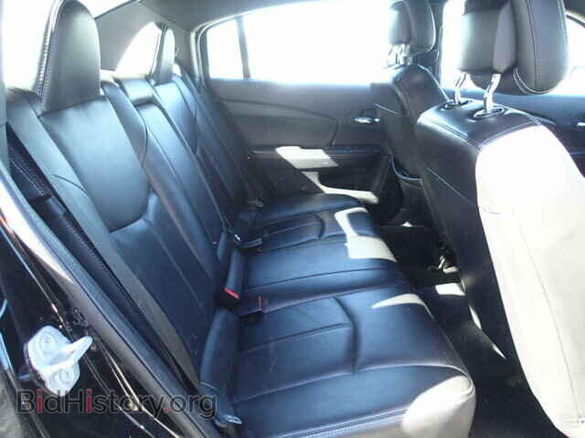 2012 CHRYSLER 200 - VIN: 1C3CCBCG4CN249874 - Фото 6