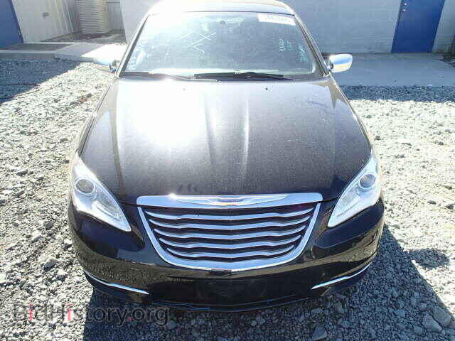 2012 CHRYSLER 200 - VIN: 1C3CCBCG4CN249874 - Фото 9