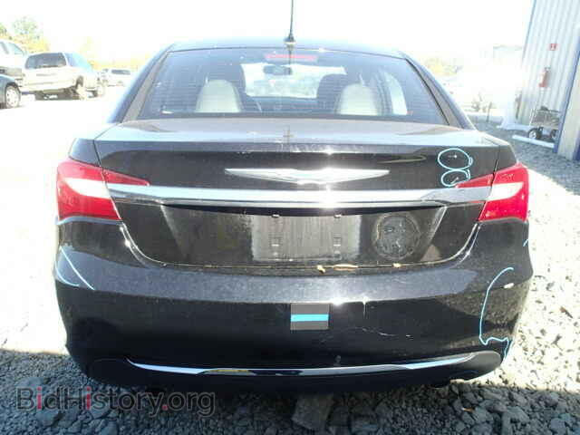 2012 CHRYSLER 200 - VIN: 1C3CCBCG4CN249874 - Фото 10