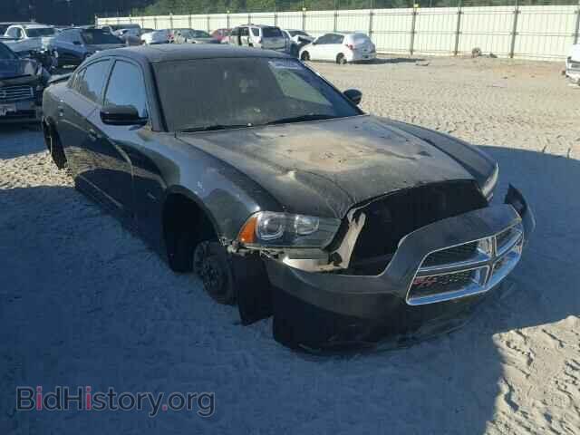 Фотография 2C3CDXCT3CH102803 - DODGE CHARGER 2012