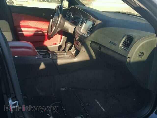 2012 DODGE CHARGER - VIN: 2C3CDXCT3CH102803 - Фото 5
