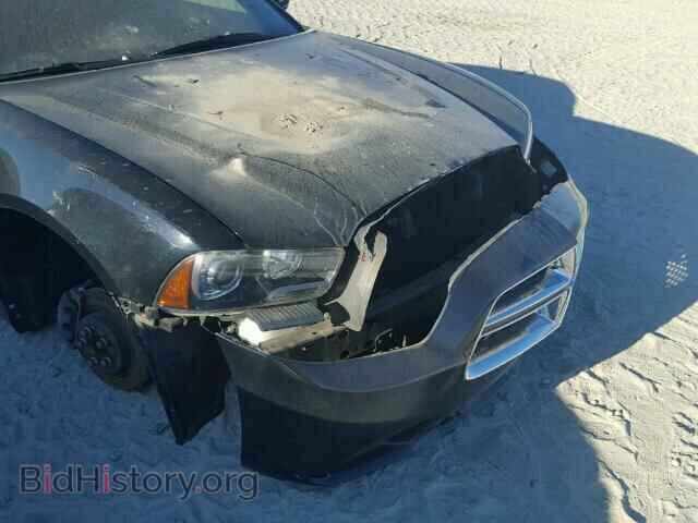 2012 DODGE CHARGER - VIN: 2C3CDXCT3CH102803 - Фото 9