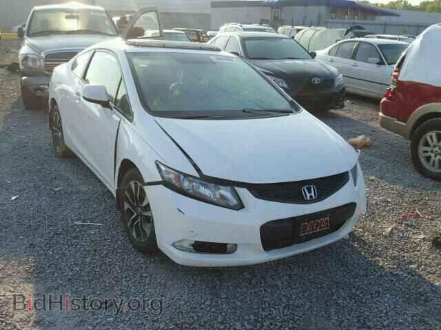 Фотография 2HGFG3B8XDH530733 - HONDA CIVIC 2013