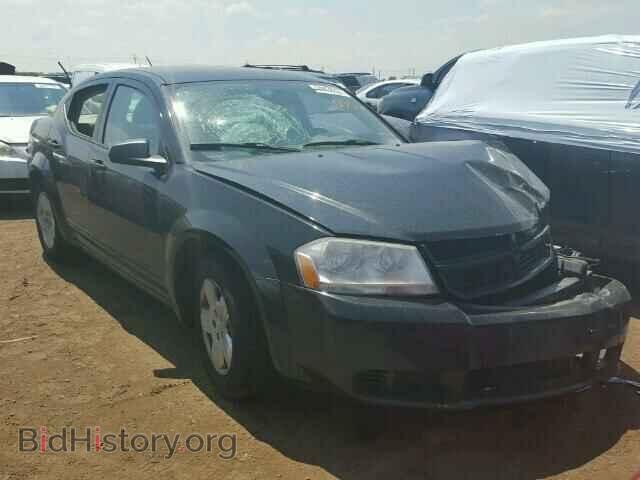 Фотография 1B3LC46K28N153872 - DODGE AVENGER 2008