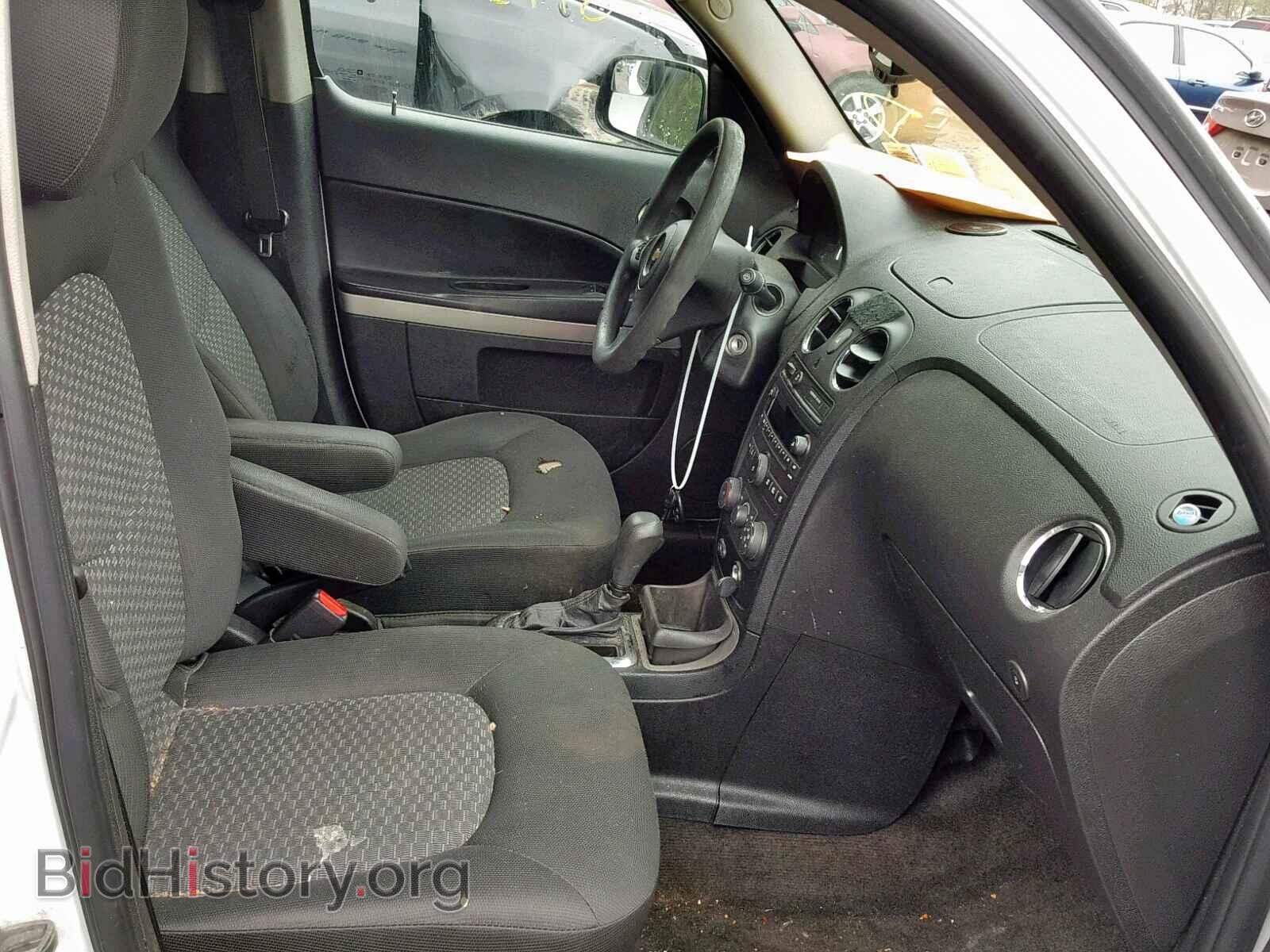 2011 CHEVROLET HHR PANEL - VIN: 3GCAAAFW0BS625562 - Фото 5