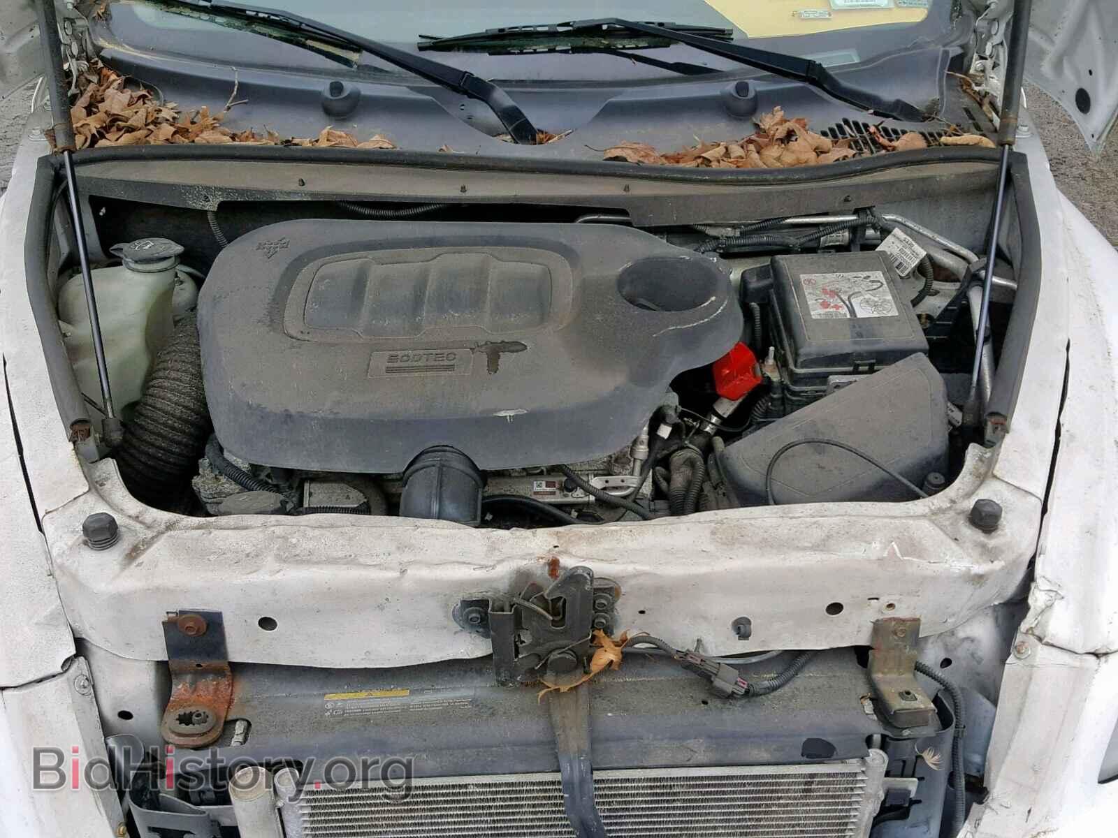 2011 CHEVROLET HHR PANEL - VIN: 3GCAAAFW0BS625562 - Фото 7