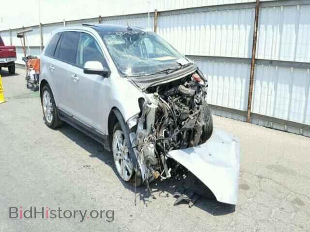 Photo 2FMDK3J95CBA93252 - FORD EDGE 2012