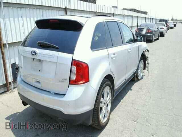 2012 FORD EDGE - VIN: 2FMDK3J95CBA93252 - Фото 4