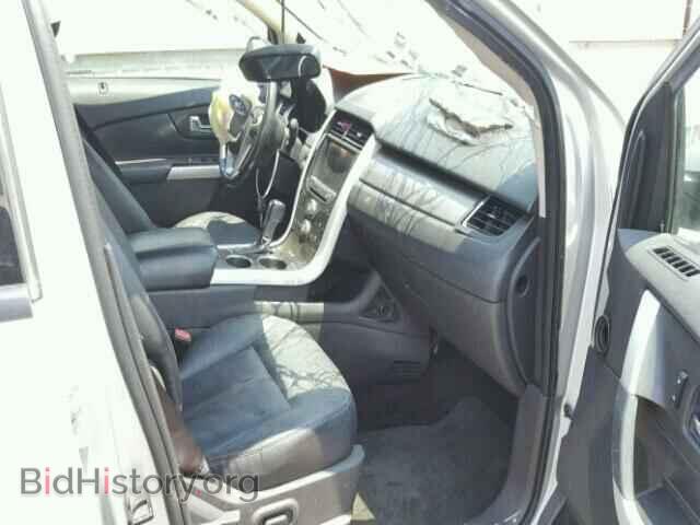 2012 FORD EDGE - VIN: 2FMDK3J95CBA93252 - Фото 5