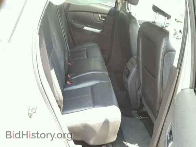 2012 FORD EDGE - VIN: 2FMDK3J95CBA93252 - Фото 6