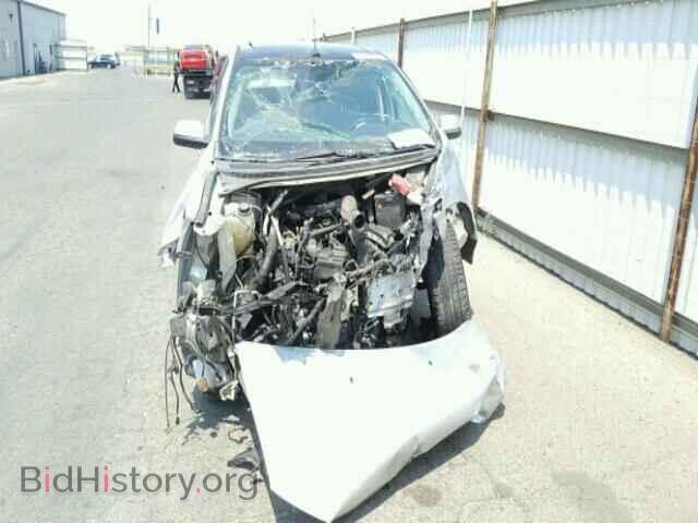 2012 FORD EDGE - VIN: 2FMDK3J95CBA93252 - Фото 9