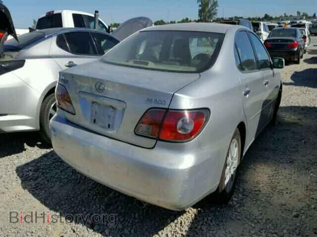 2003 LEXUS ES300 - VIN: JTHBF30G730151457 - Фото 4
